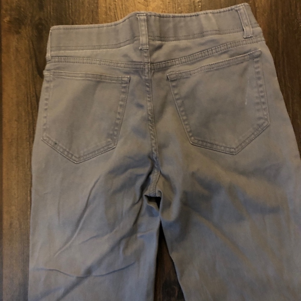 URBAN OUTFITTERS Mens Max Flex Relaxed Straight Jeans Gray Size 29 x 30 - Picture 3 of 6